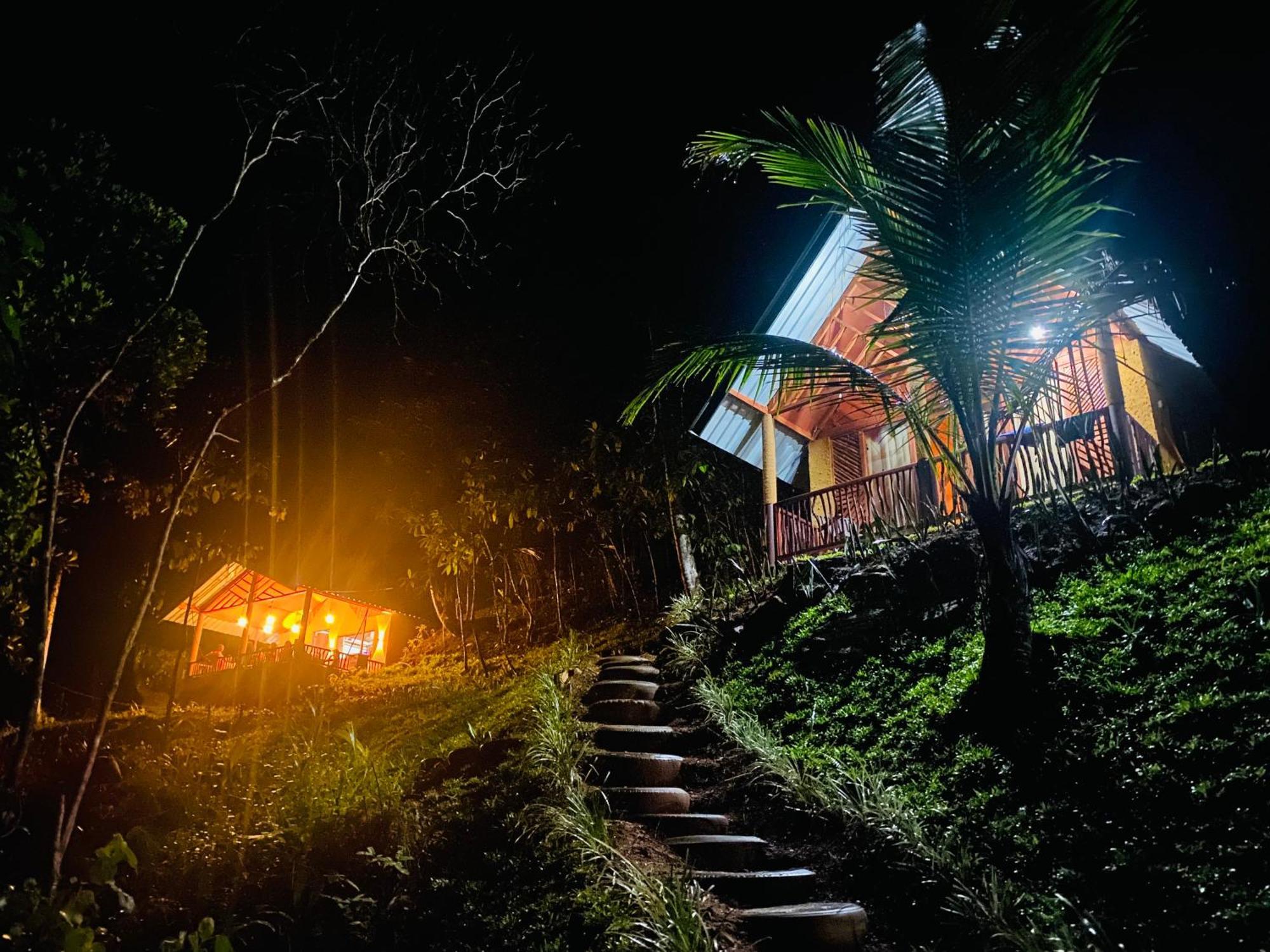 The Rainforest Hideaway Deniyaya Bagian luar foto