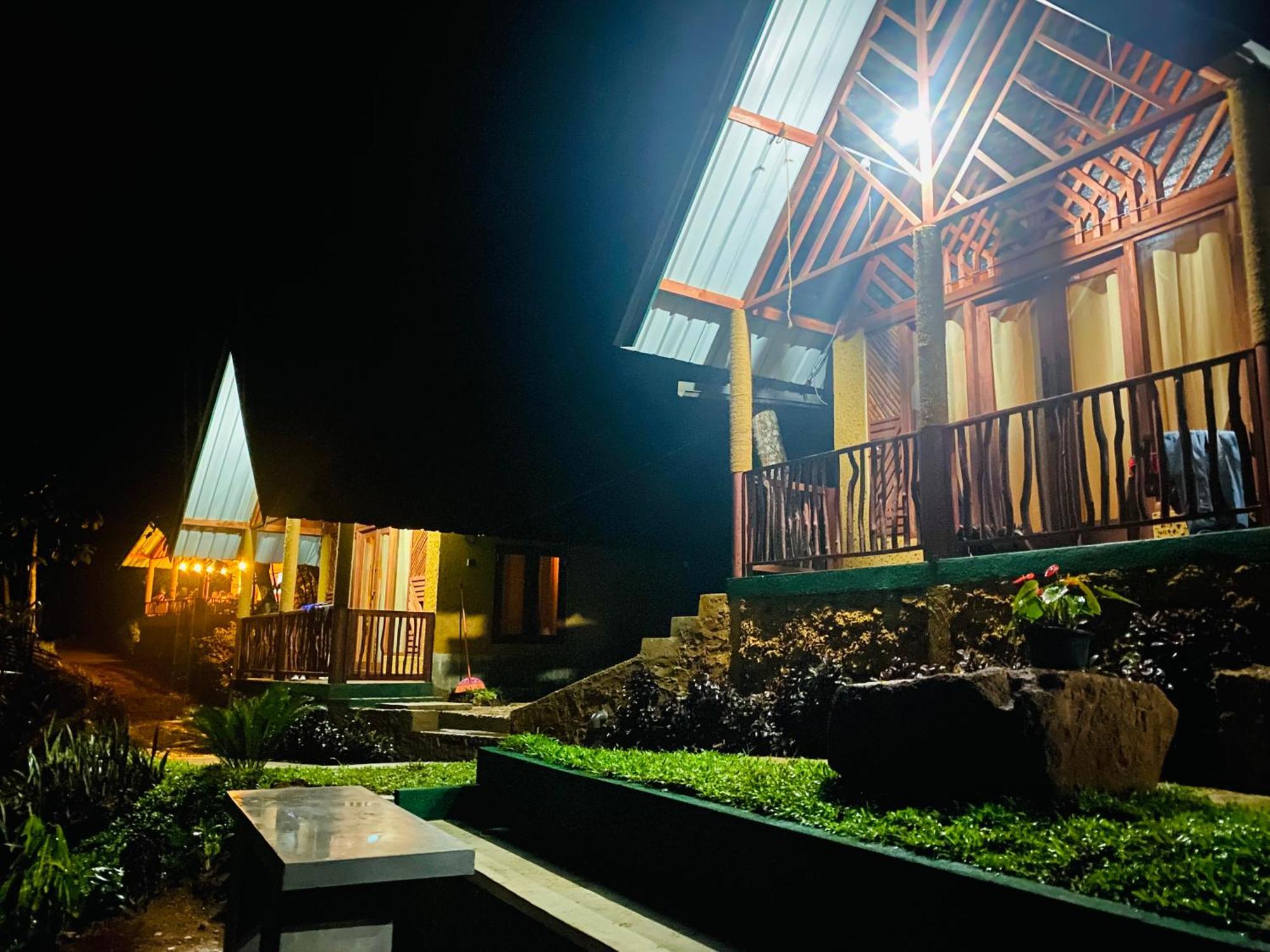 The Rainforest Hideaway Hotel Deniyaya Bagian luar foto