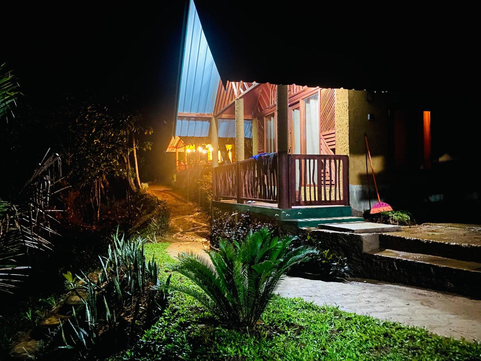 The Rainforest Hideaway Hotel Deniyaya Bagian luar foto