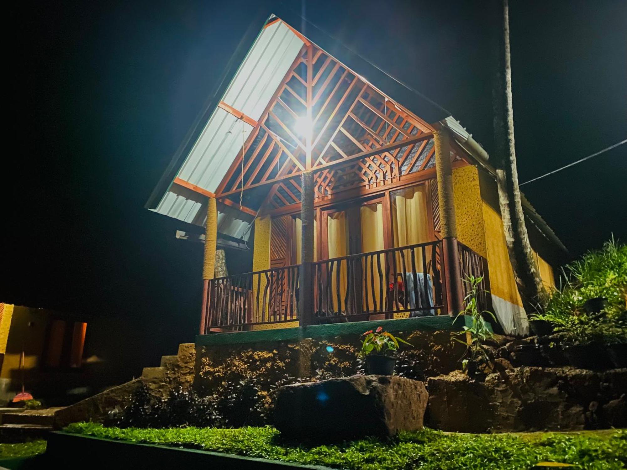 The Rainforest Hideaway Deniyaya Bagian luar foto