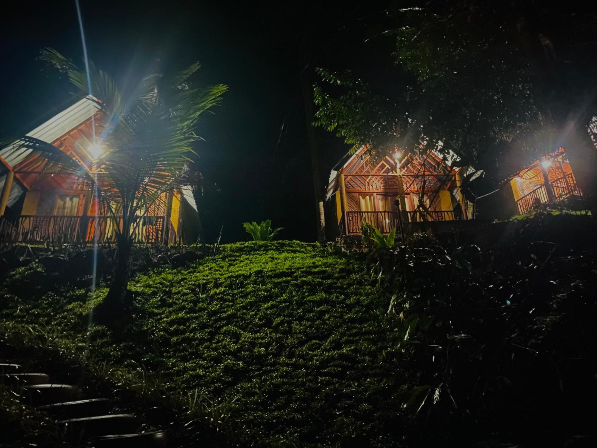The Rainforest Hideaway Deniyaya Bagian luar foto