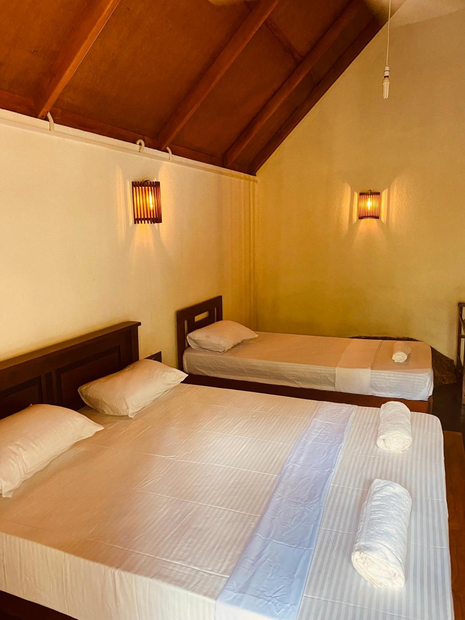 The Rainforest Hideaway Deniyaya Bagian luar foto