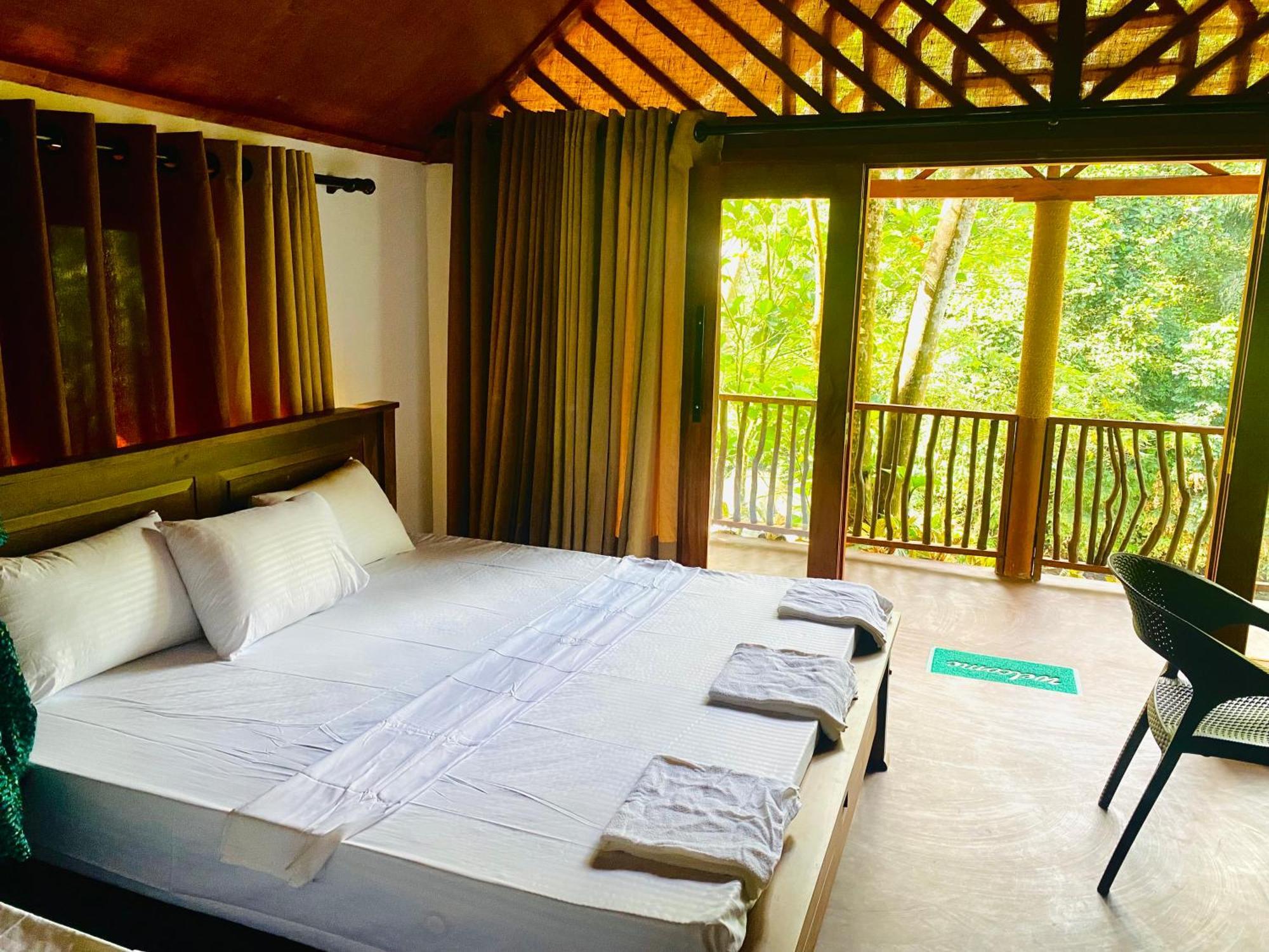 The Rainforest Hideaway Deniyaya Bagian luar foto